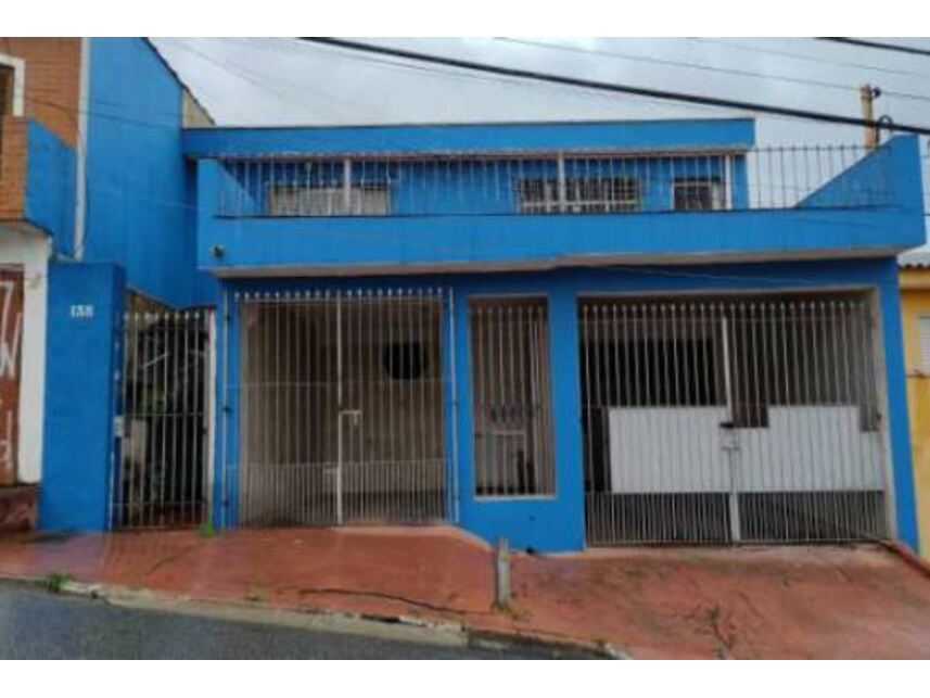 Casa em Leilão com 208,70m² Construída em Osasco/SP