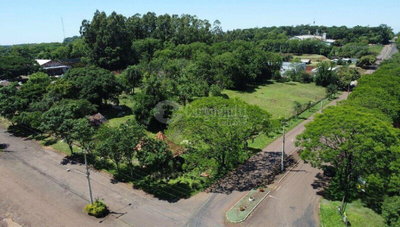 Terreno Urbano Clube de Mães Guaramano em Guarani das Missões