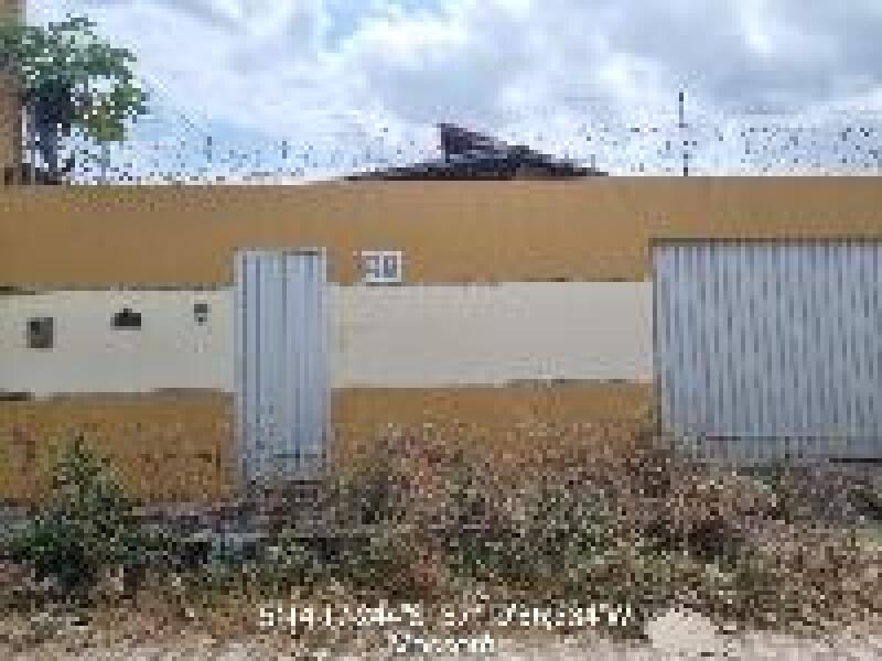 Casa com 2 quartos e 76,42m² em Mossoró