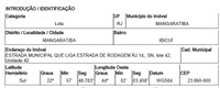 Terreno amplo com 707m² em Mangaratiba, ideal para construção