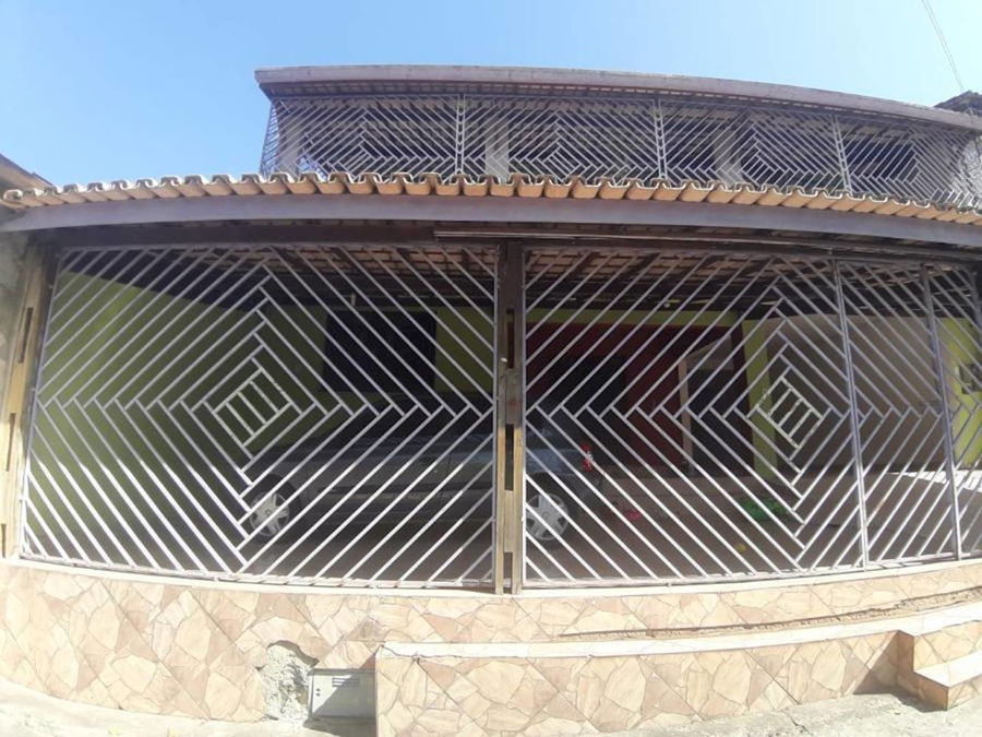 Casa na Gleba A com 6 dormitórios e 6 banheiros