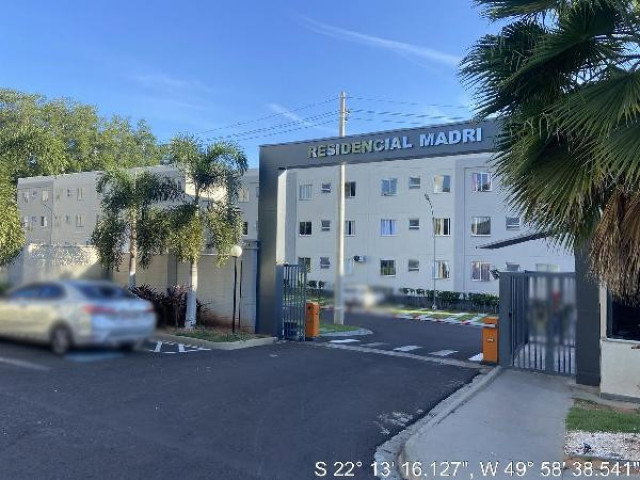 Apartamento com 2 quartos e 1 vaga em Marília/SP