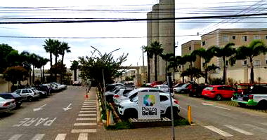 Apartamento com 2 quartos e 1 vaga em Piracicaba/SP