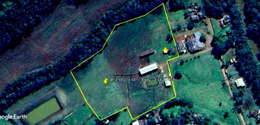 Terreno Urbano em Erval Seco/RS - 1.250m²