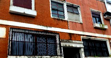 Apartamento Triplex com 3 Quartos e Vaga em Santos/SP