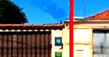 Casa Ocupada em Bangu com 2 Quartos e 97,60m²