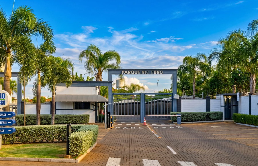 Apartamento 46m² com vaga de garagem em São José do Rio Preto