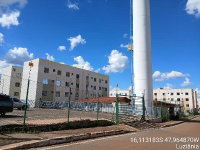 Apartamento 2 Quartos 46m² - Conquista Res Ville