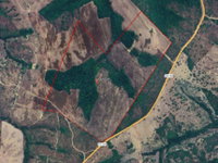 Fazenda Rural com 116,19 ha, desocupada, ideal para lavoura e pasto