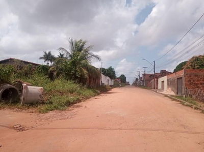 Terreno Desocupado de 384m² no Parque Vitória