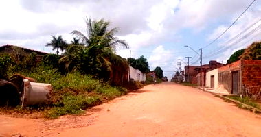 Terreno Desocupado de 384m² no Parque Vitória