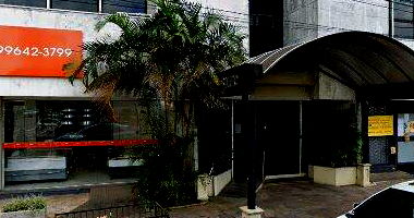Sala Comercial 904 - Ed. Silec com 69,60m² no Centro