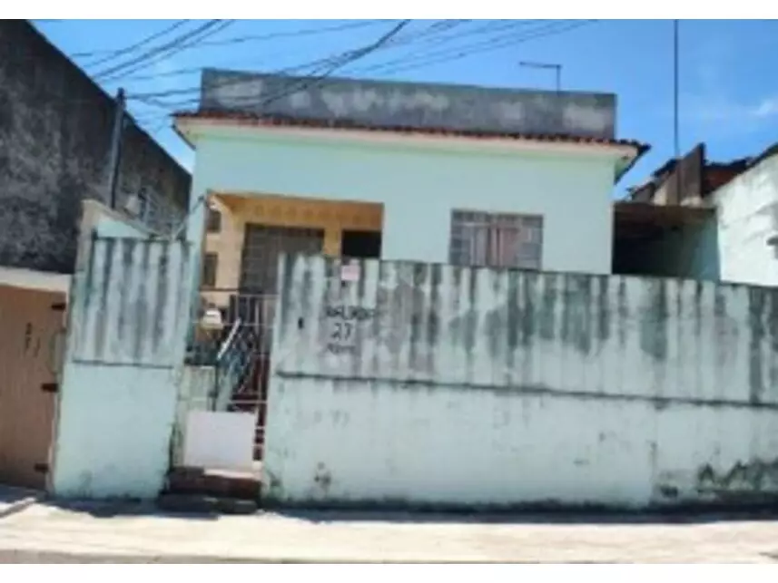 Casa em Leilão com 63m² Construída em São Gonçalo/RJ