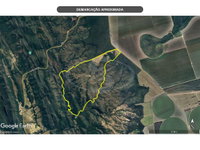 Fazenda Columbia com 306 Hectares em Unaí/MG