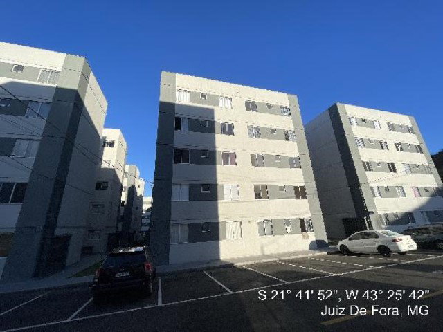 Apartamento 148,9m² com 1 vaga em Juiz de Fora - MG
