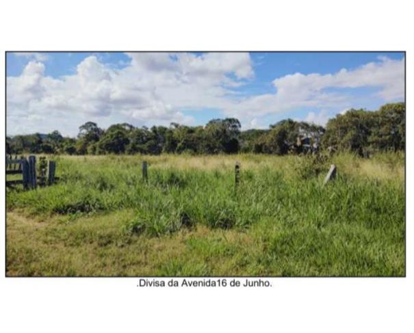 Terreno comercial de 10.000m² em Costa Marquês/RO