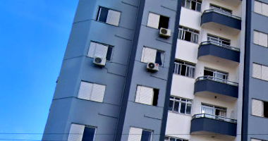 Apartamento com 2 Quartos e 1 Banheiro em São José/SC
