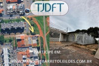 Direitos aquisitivos sobre imóvel em Brasília - DF