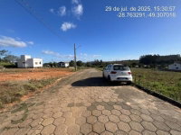 Terreno urbano de 387,87m² em Içara/SC