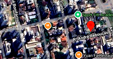 Terreno com 452,10 m² - Centro