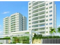 Apartamento 2 quartos, 2 banheiros, 2 vagas, 107,7m² útil