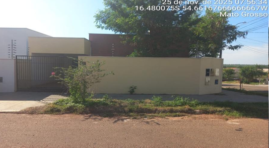 Casa com 61,49 m² em Loteamento Maria Tereza -