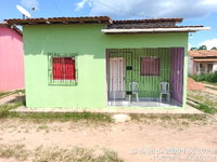 Casa com 2 Quartos e Área Privativa em São Domingos do Capim