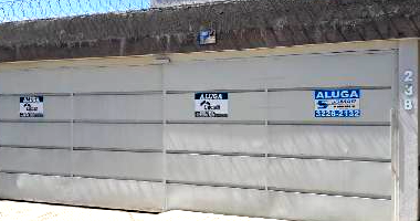 Casa em Nova Serrana com 3 quartos e 2 banheiros