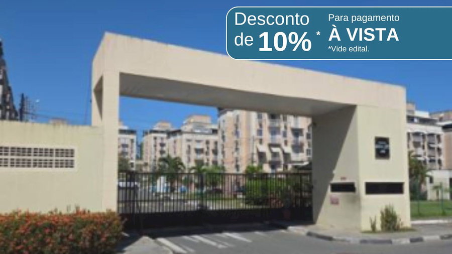 Apartamento Condomínio Residencial Goya Life - Lauro de Freitas/BA