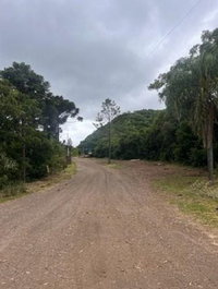 Fração de Terra com 738.750m² e benfeitorias em Vacaria/RS