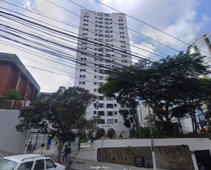 Apartamento 113m² com 1 Vaga no 7º Andar em Santana
