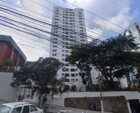 Apartamento 113m² com 1 Vaga no 7º Andar em Santana