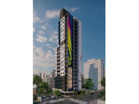 Flat com 29,06m² útil -