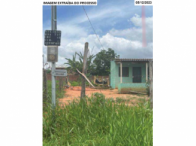 Terreno com 450m² em Alexânia/GO
