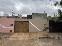 Casa com 90,98m² em Residencial Ildefonso Limirio, GO