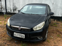 Sítio e Fiat Siena em Ariquemes/RO