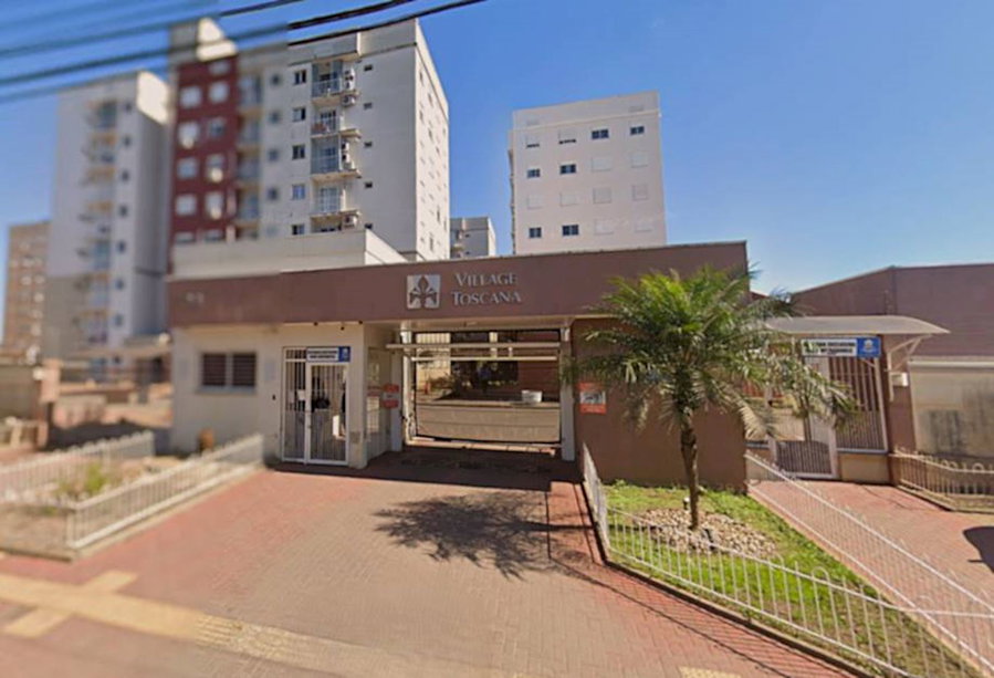 Apartamento 2 quartos, 1 vaga, 52m² - Fátima, Canoas