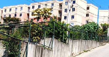 Apartamento 2 quartos, 1 vaga e 48,11m²