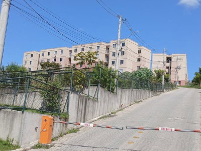 Apartamento 2 quartos, 1 vaga e 48,11m²