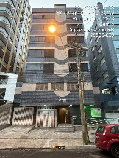 Apartamento 1 quarto, 3 banheiros e 1 vaga