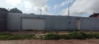 Casa com 2 quartos e 3 banheiros em Timon/MA - 350m² terreno e 132m² construídos