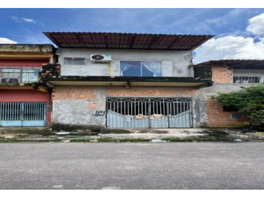 Casa com 2 quartos e 1 banheiro em Guamá, Belém/PA