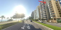Apartamento 2º andar no Edifício Arpoador, Centro, Florianópolis
