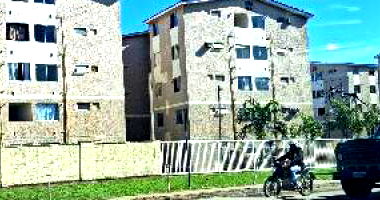 Apartamento com 2 quartos em Itaboraí/RJ