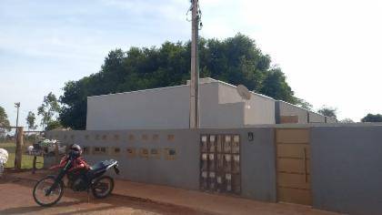 Casa Ocupada em Condomínio com 44 m² na Rua Tomás da Silva França
