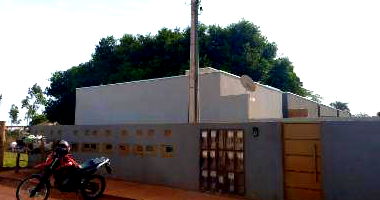 Casa Ocupada em Condomínio com 44 m² na Rua Tomás da Silva França