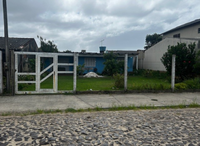 Terreno Urbano com Benfeitoria em Balneário Pinhal/RS
