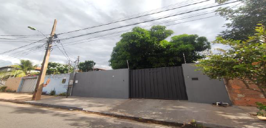 Casa com 158,46m² em Coxipó - MT - Ocupada