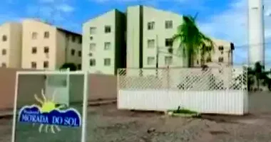 Apartamento 1 vaga, 43m² útil, ocupado, Morada do Sol