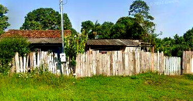 Fazenda com 143,42 hectares e benfeitorias em Vilhena/RO